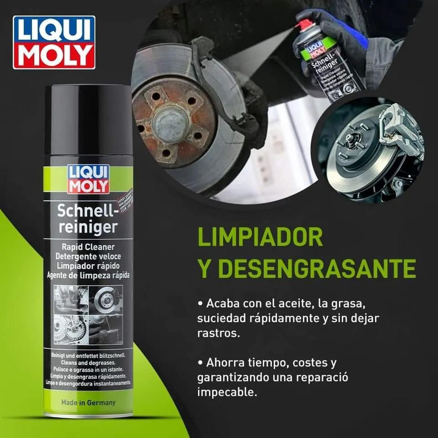 Limpiador Rápido Frenos Schnell Reiniger Liqui Moly 500ml-3