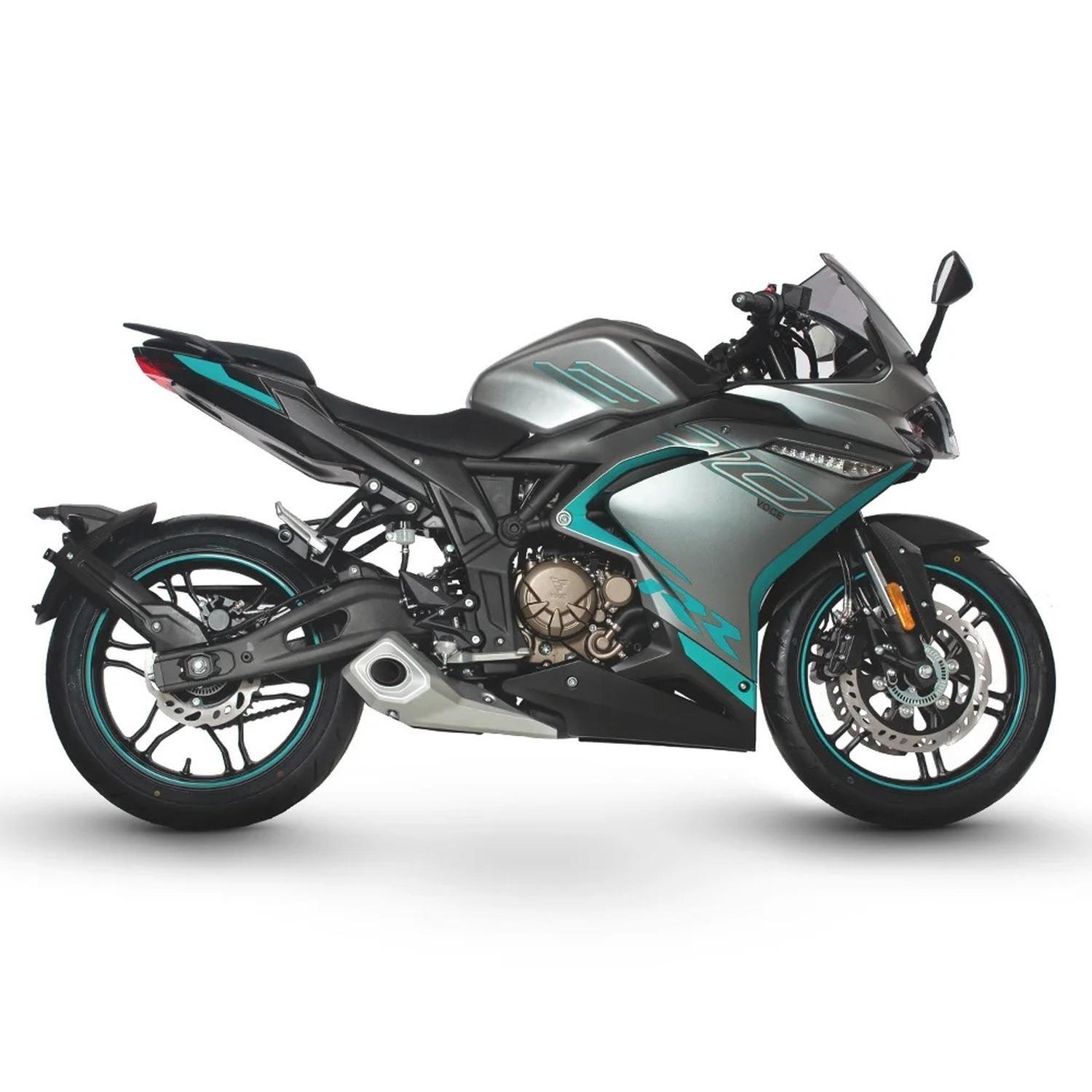 Pastillas De Freno Traseras Moto Voge 300 Rr / Lx / Ac-2