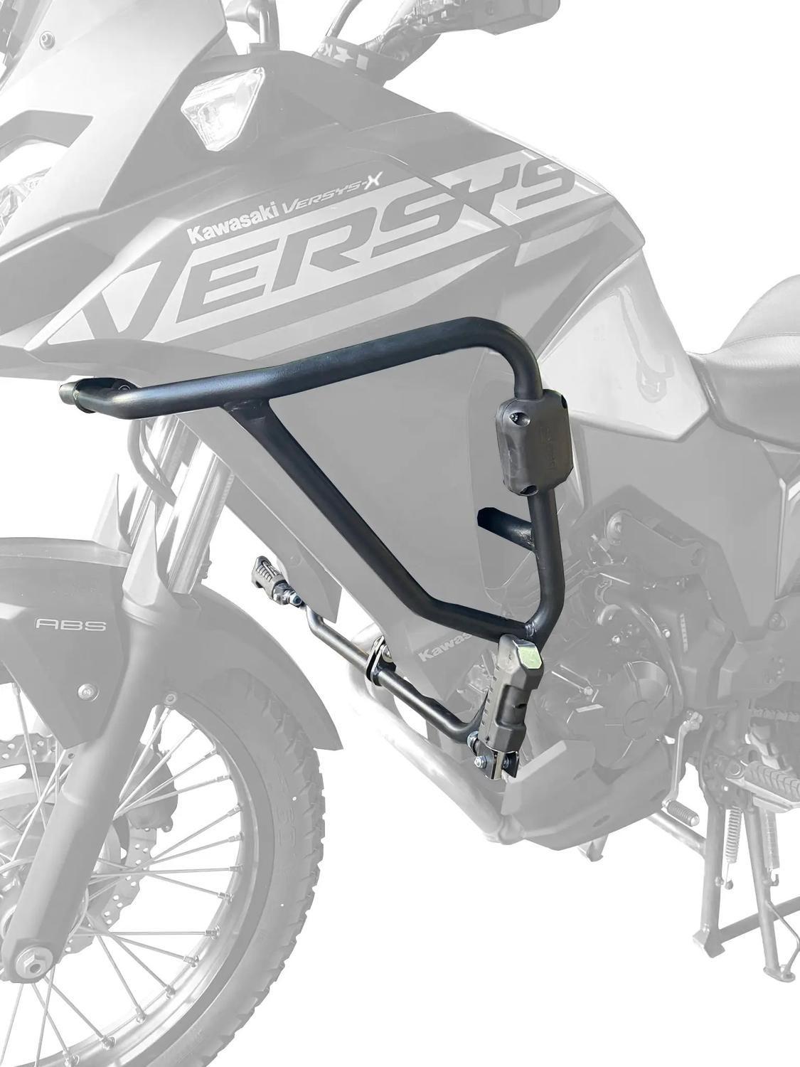Defensa Completa para Moto Kawasaki Versys 300 (2018+)-2