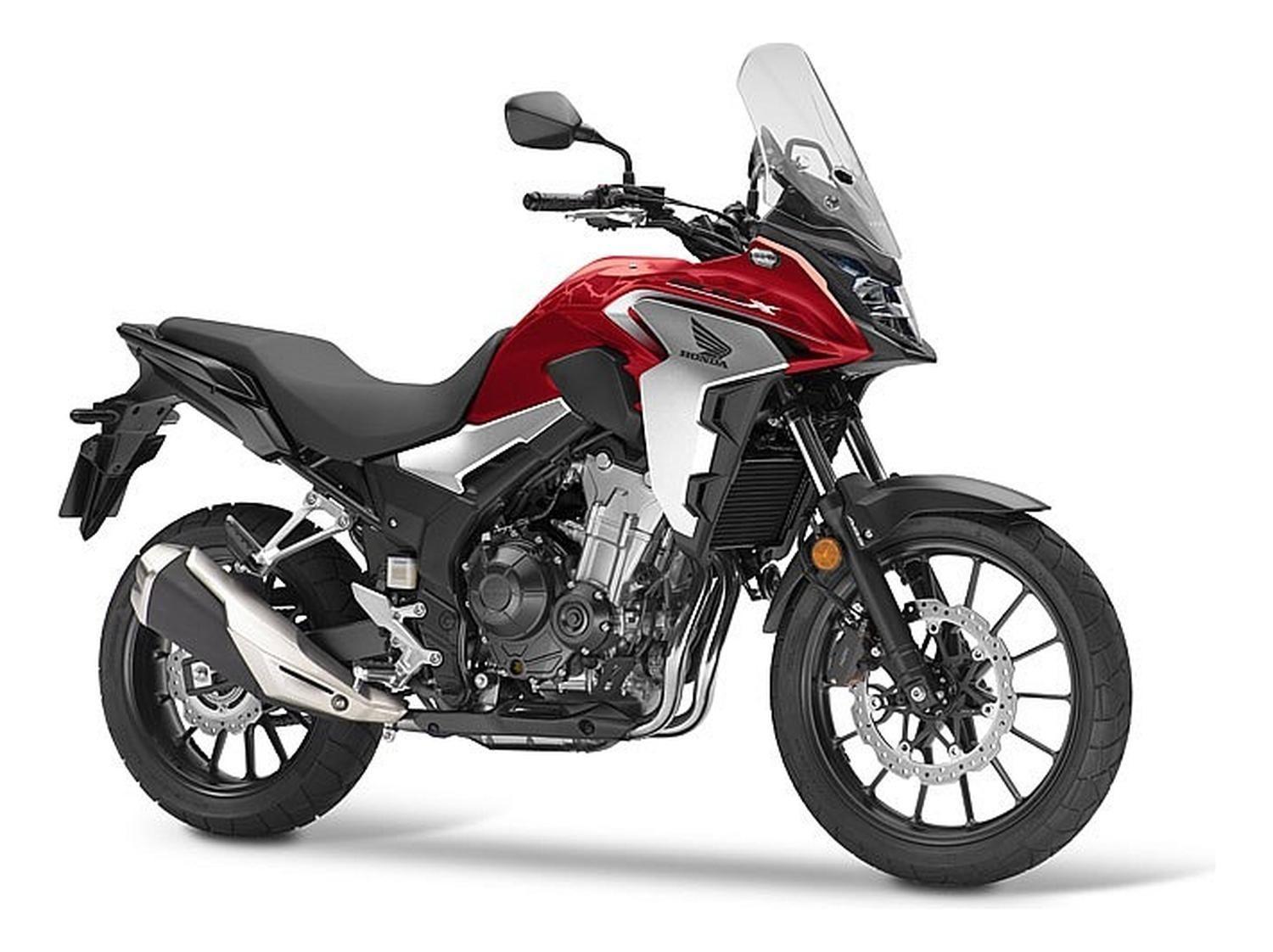 Filtro De Aire Moto Honda Cb500x / F / R (2020+)-2