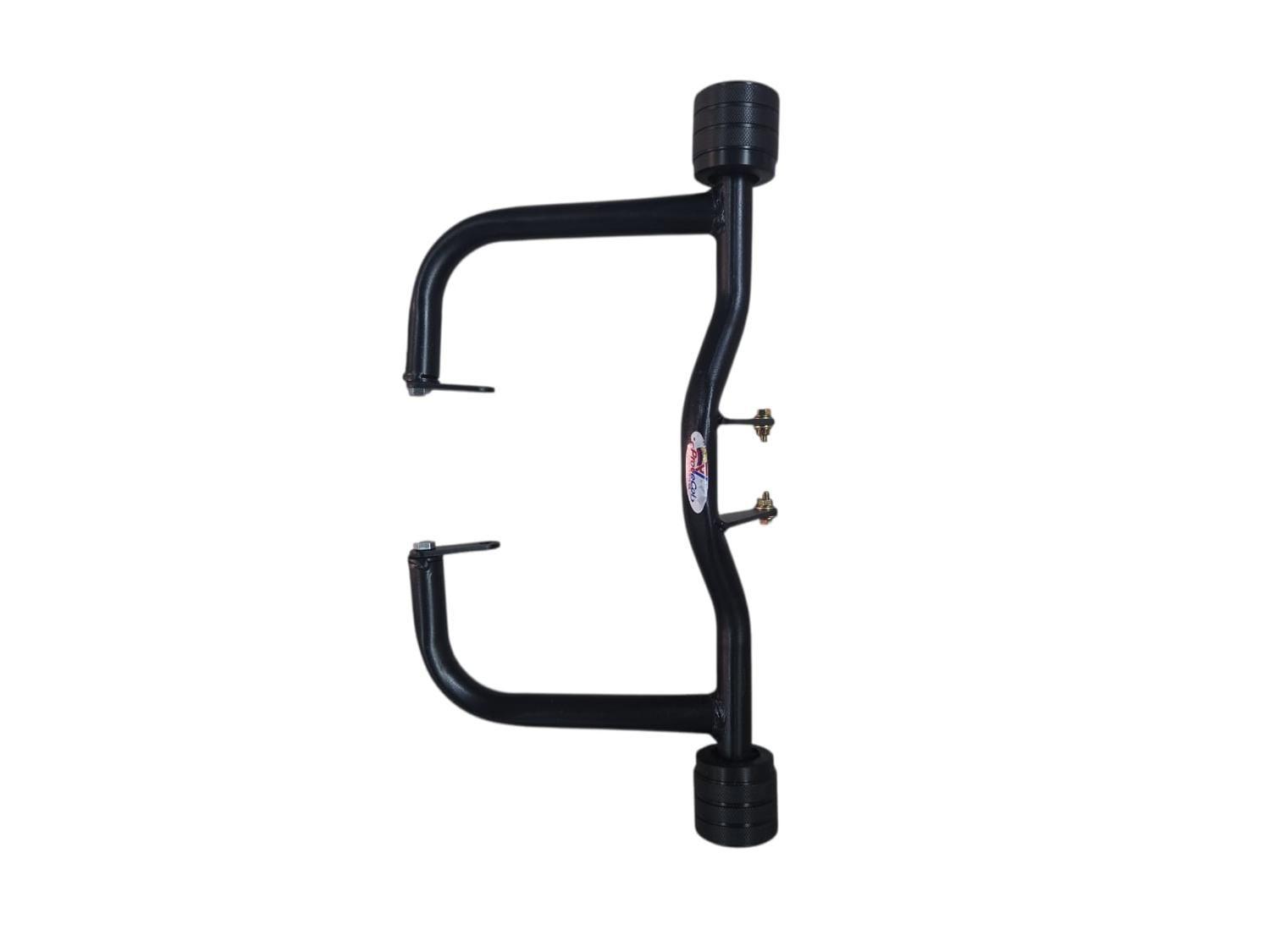 Sliders / Topes de Caida Moto Honda Navi 110 2020+-3