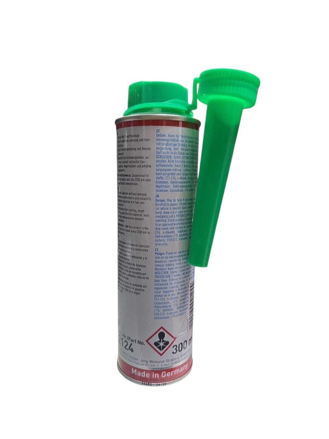 Aditivo Limpiar Inyectores Liqui Moly 300ml Bencineros-2