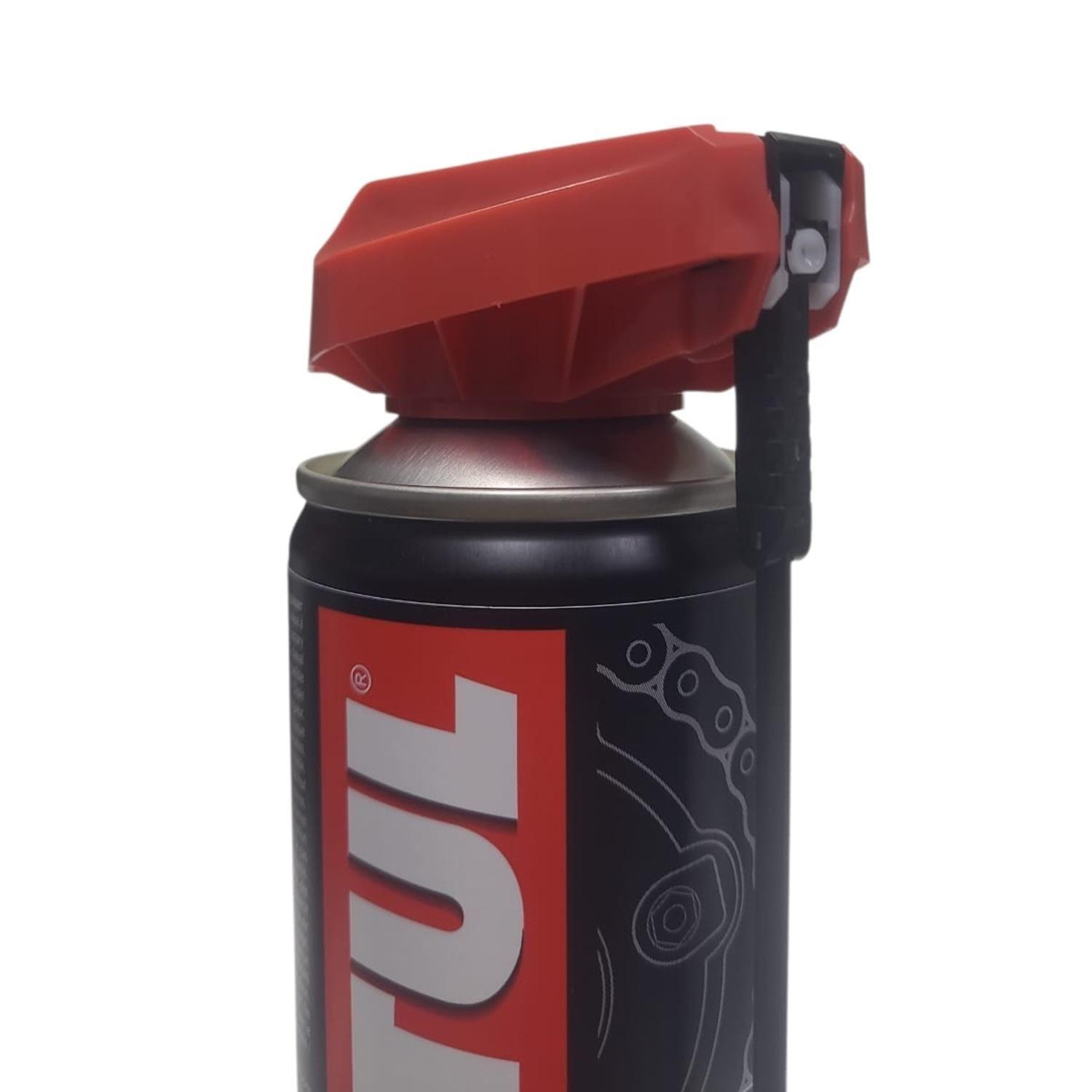 Lubricante De Cadena Para Moto Y Desengrante Motul-2