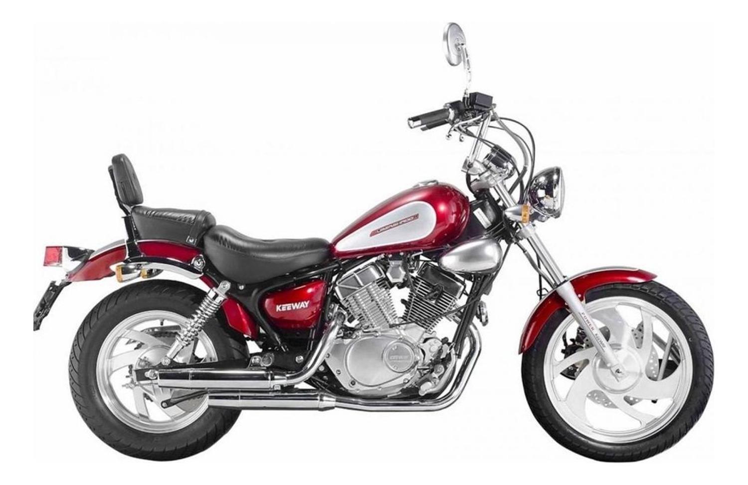 Separadores Embrague Keeway Dorado 250/shadow 250/vblade 250-2