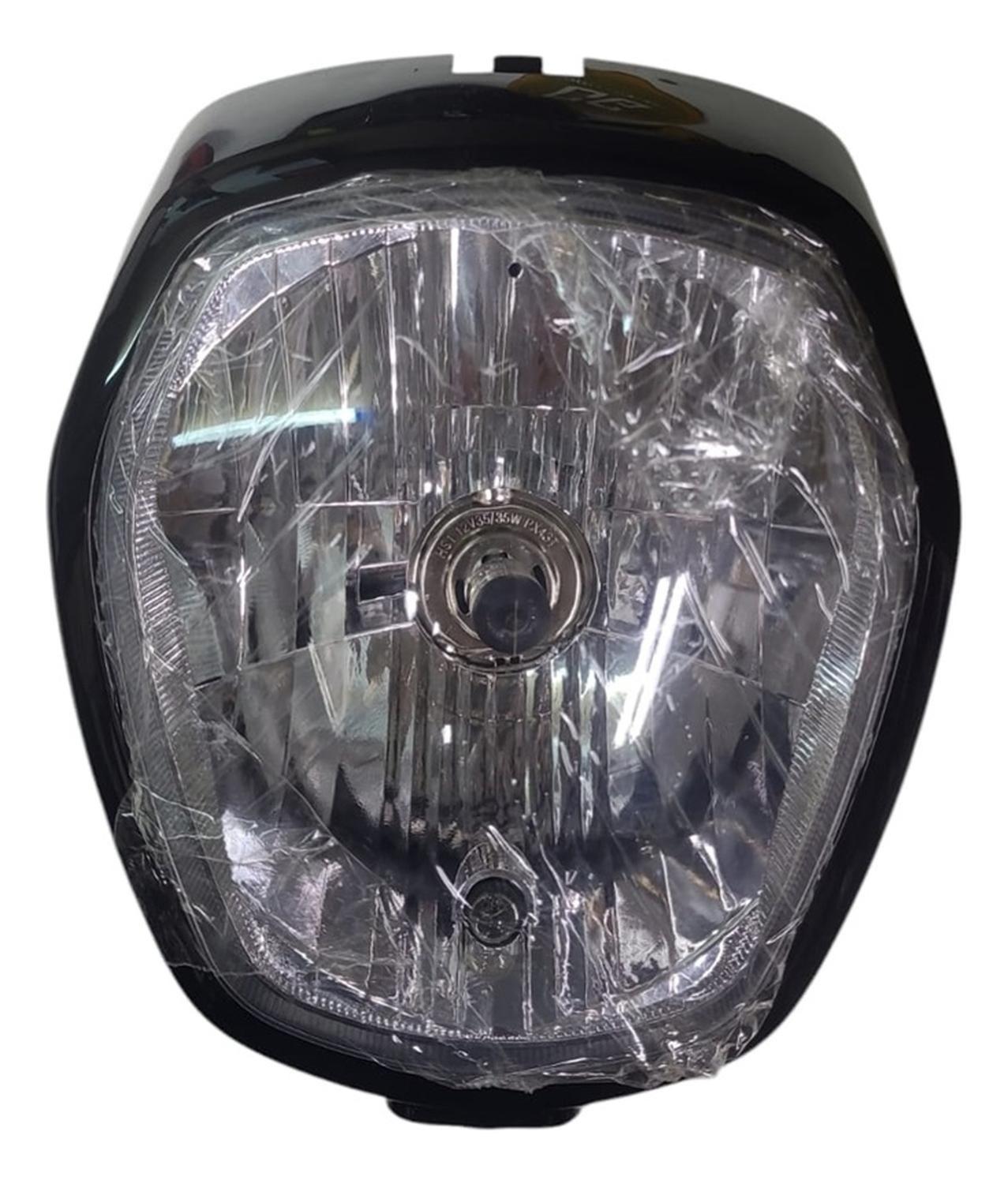 Foco Delantero Completo Honda Navi 110 Original-0