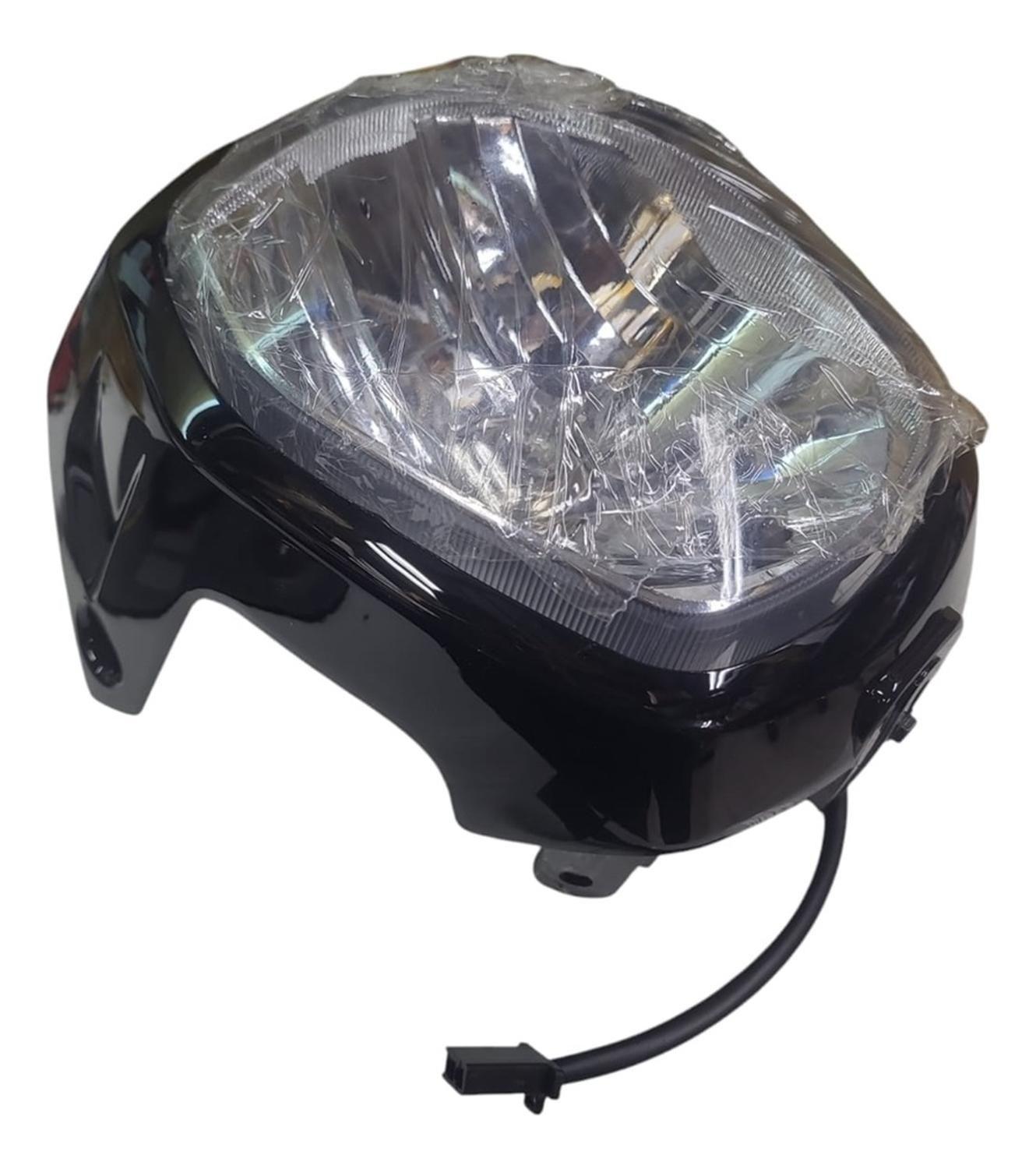 Foco Delantero Completo Honda Navi 110 Original-1