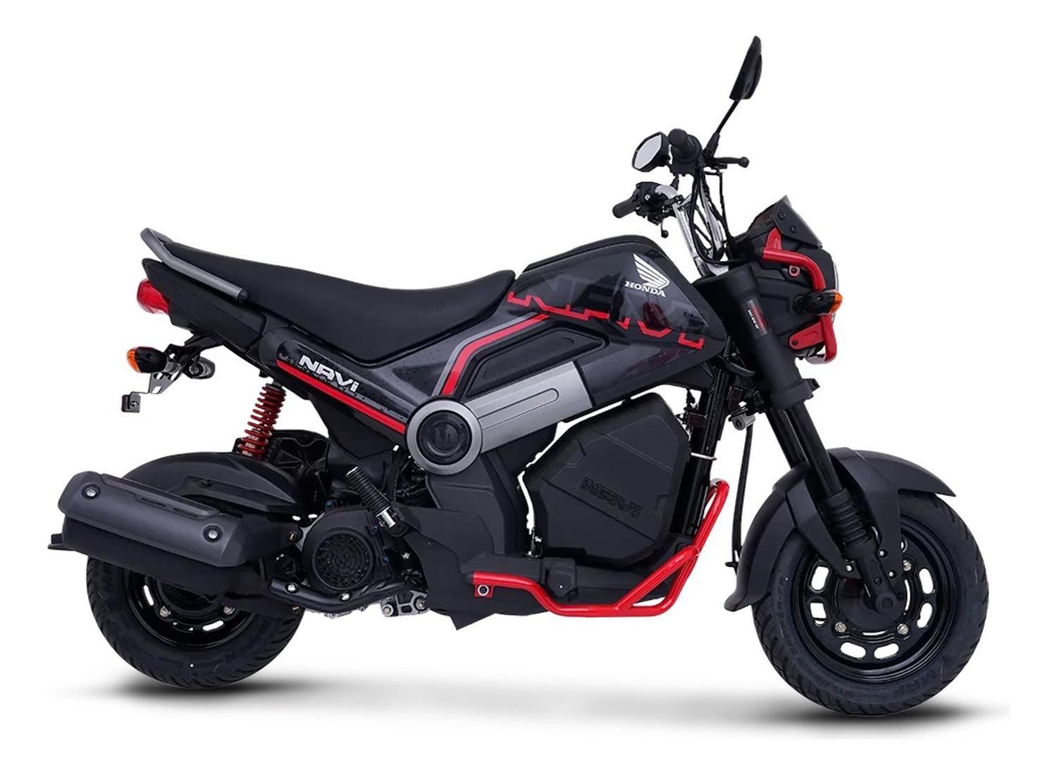 Foco Delantero Completo Honda Navi 110 Original-2