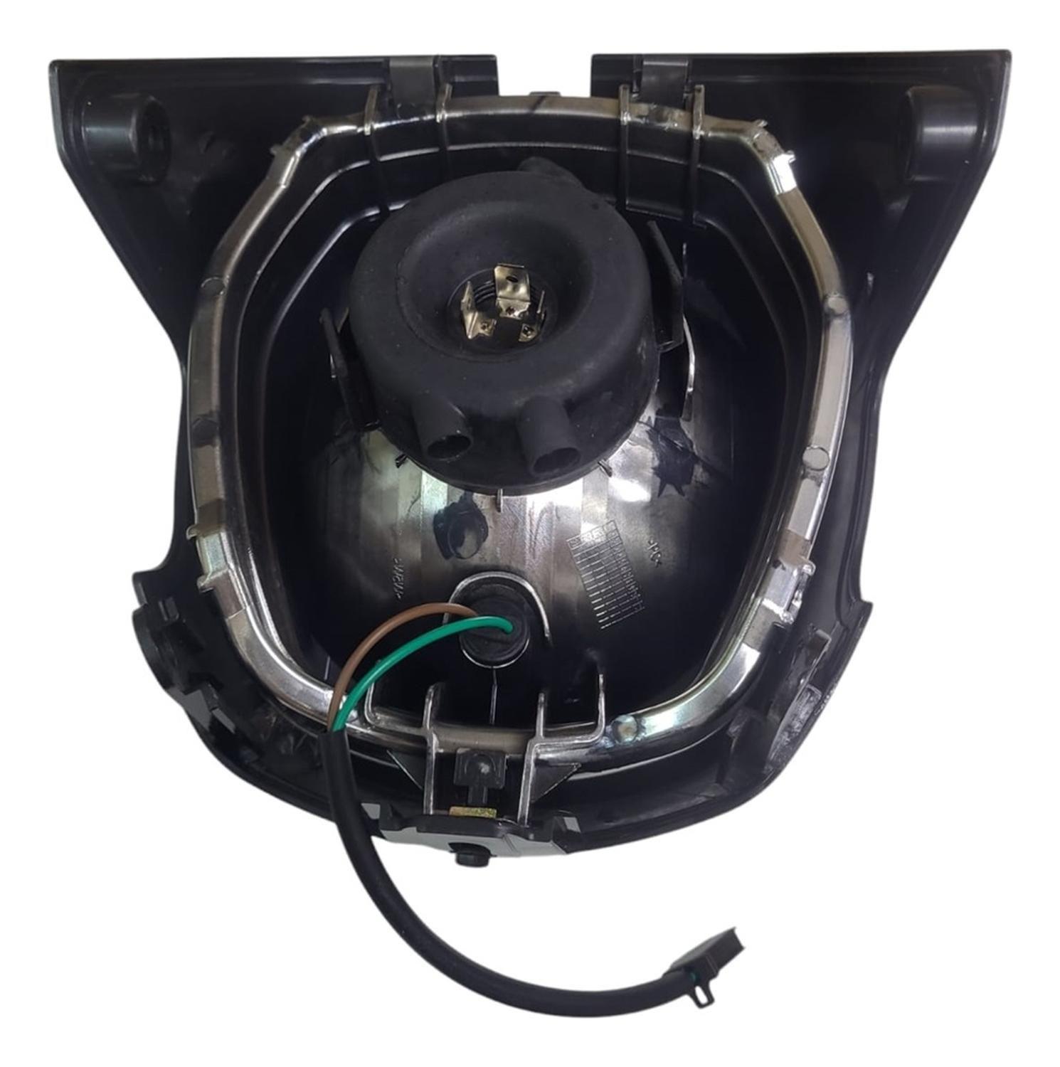 Foco Delantero Completo Honda Navi 110 Original-3