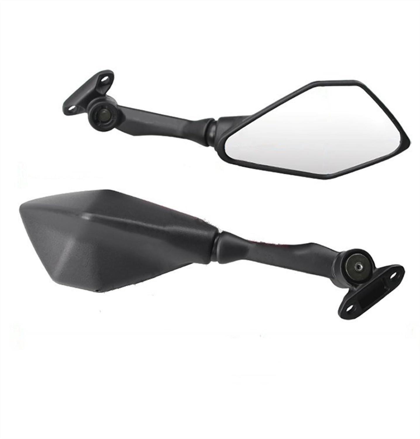 Espejos Moto Loncin Gp 250 - Gp 300 Deportivos Y Abatibles-2