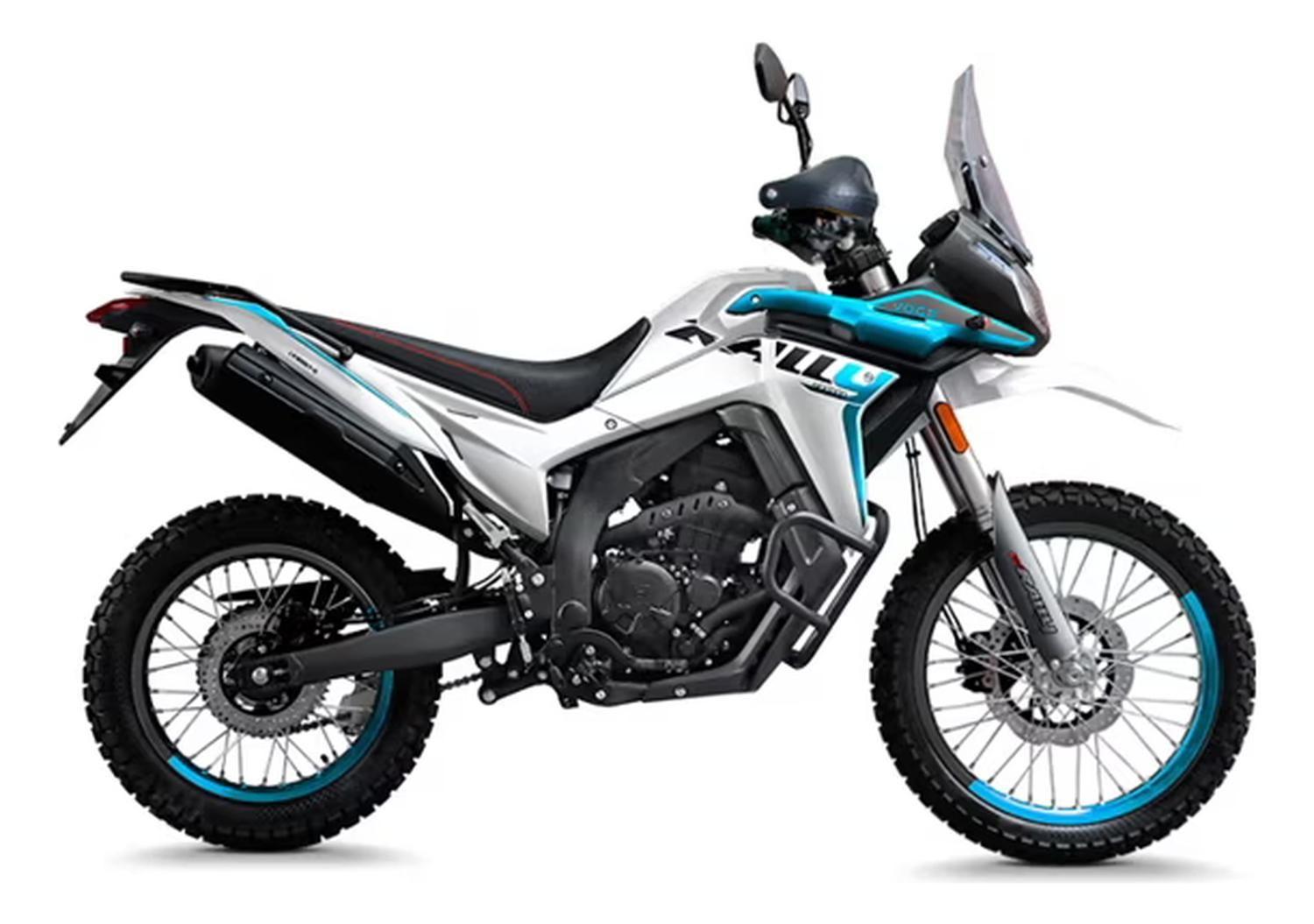 Filtro Aire Moto Voge 300 Rally /SX250TT/ DS250-2