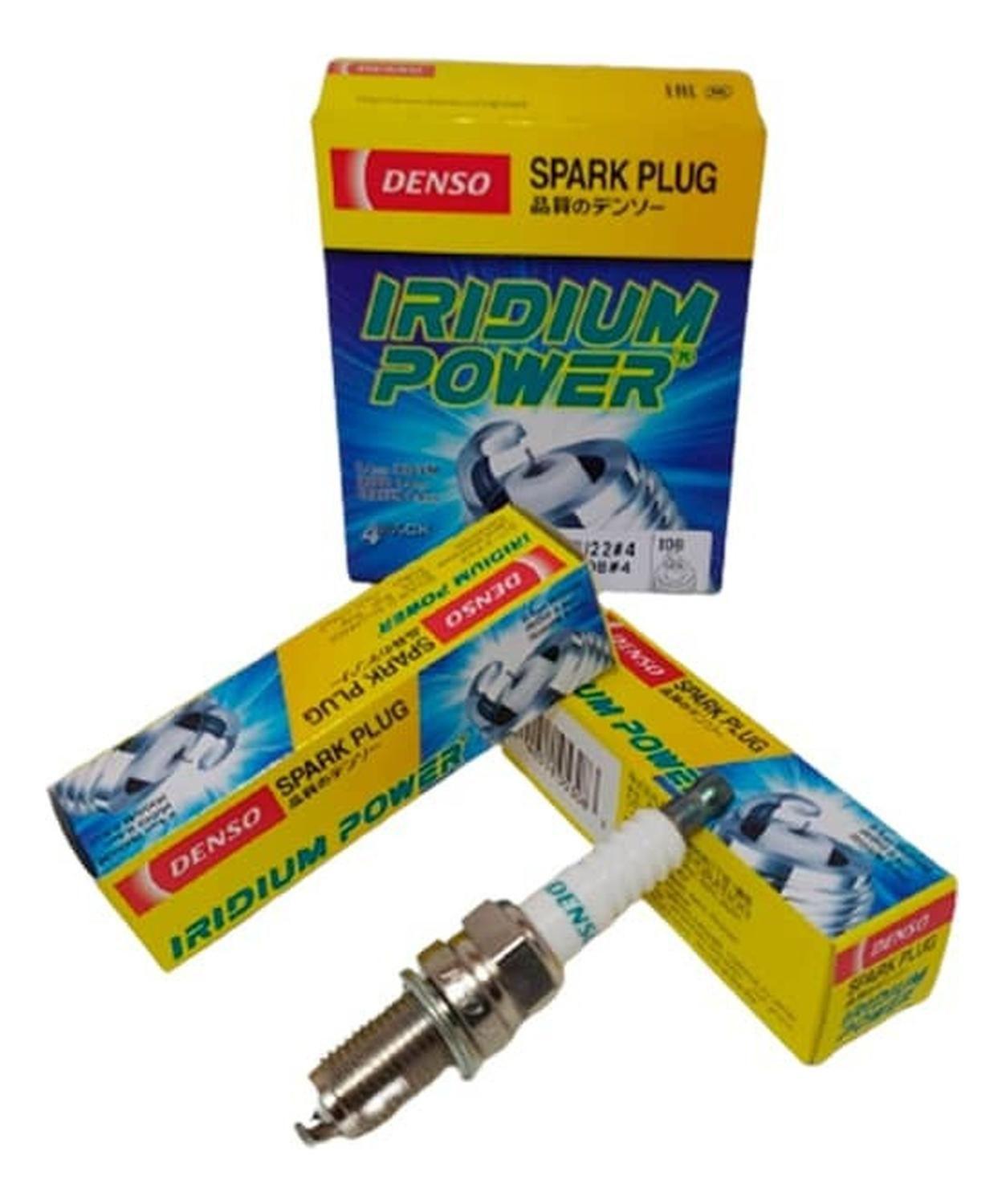 Bujia De Moto Para Motorrad Xmm 250 / Nt 25 Iridum Japonesa-0