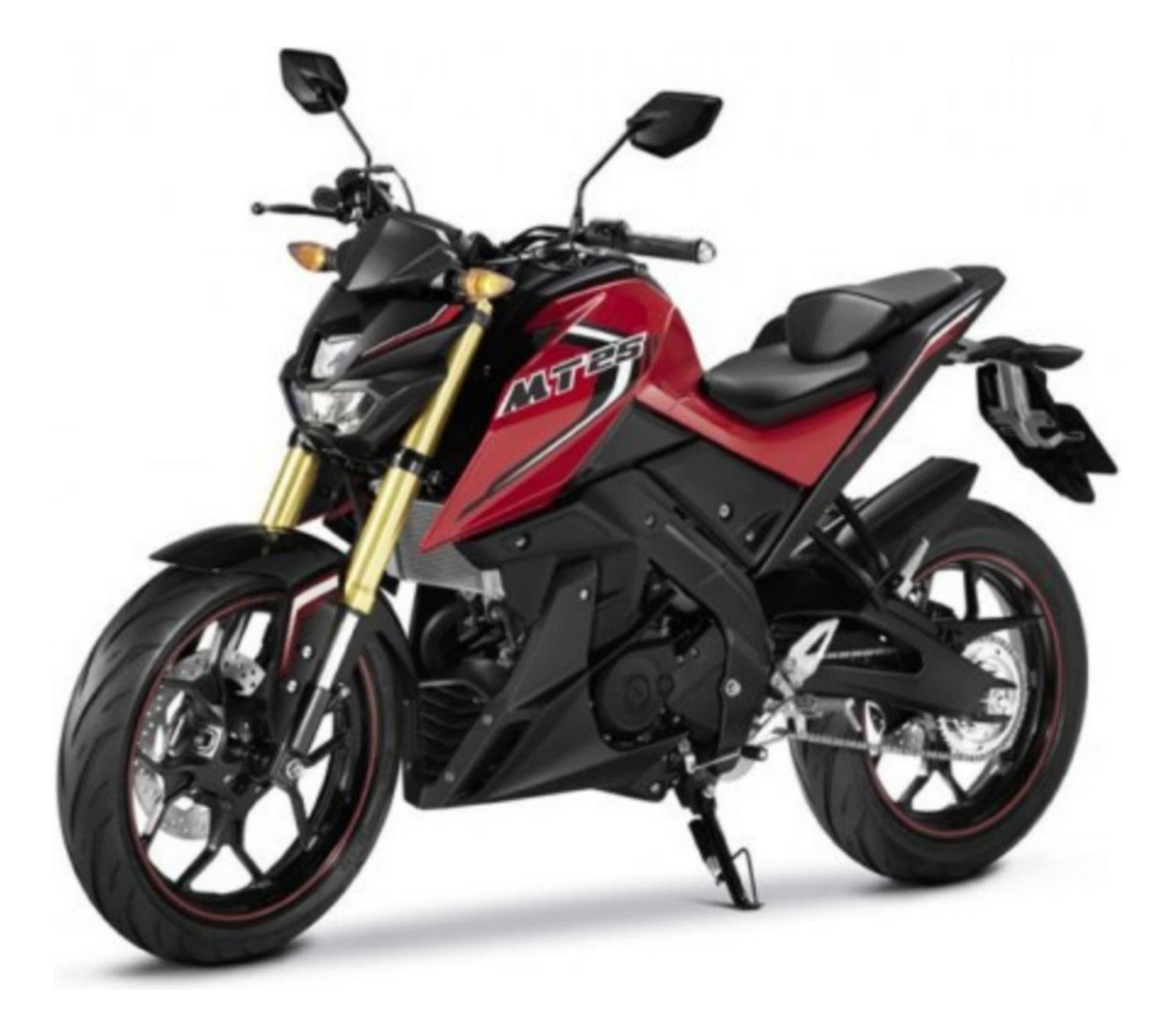 Bujia De Moto Para Motorrad Xmm 250 / Nt 25 Iridum Japonesa-1