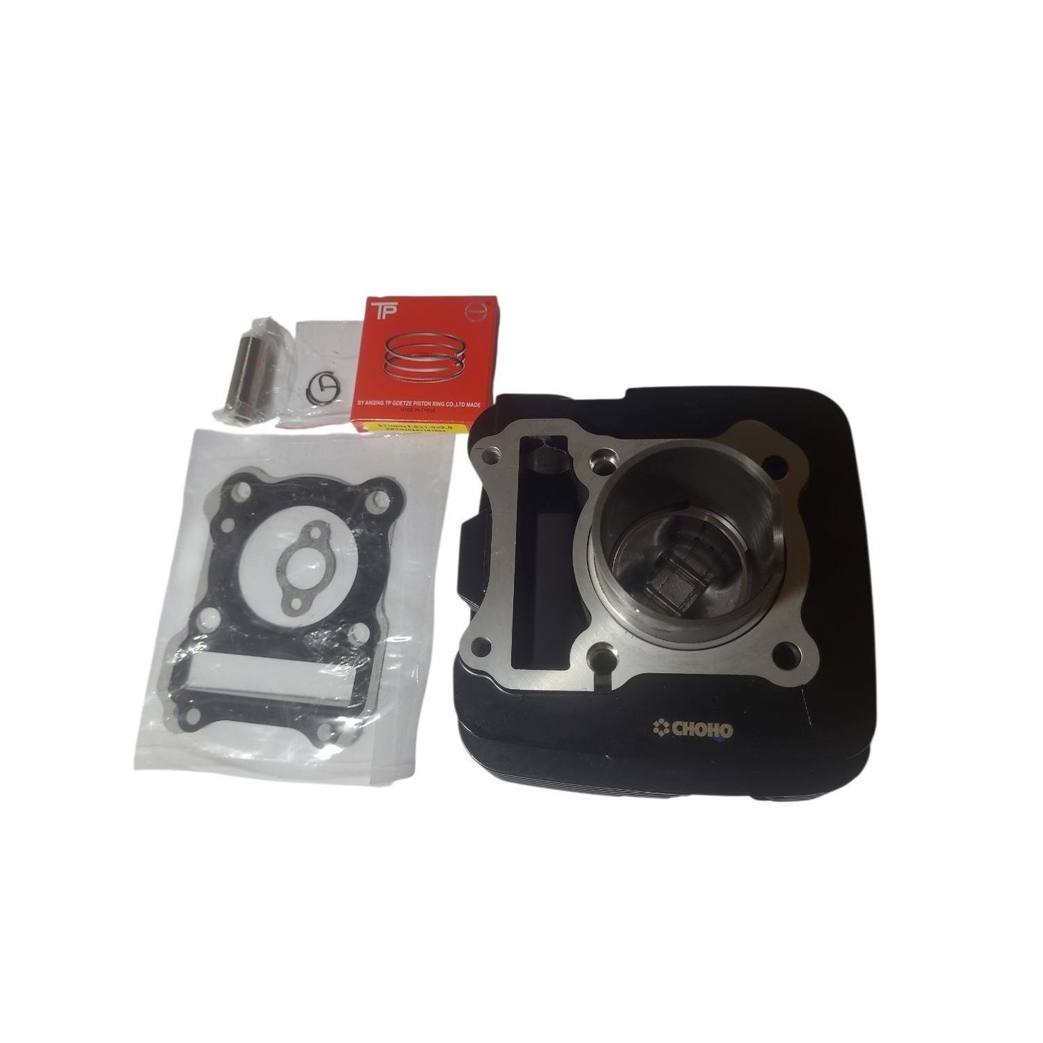 Kit De Cilindro Para Moto Suzuki Gz 150 Completo-1