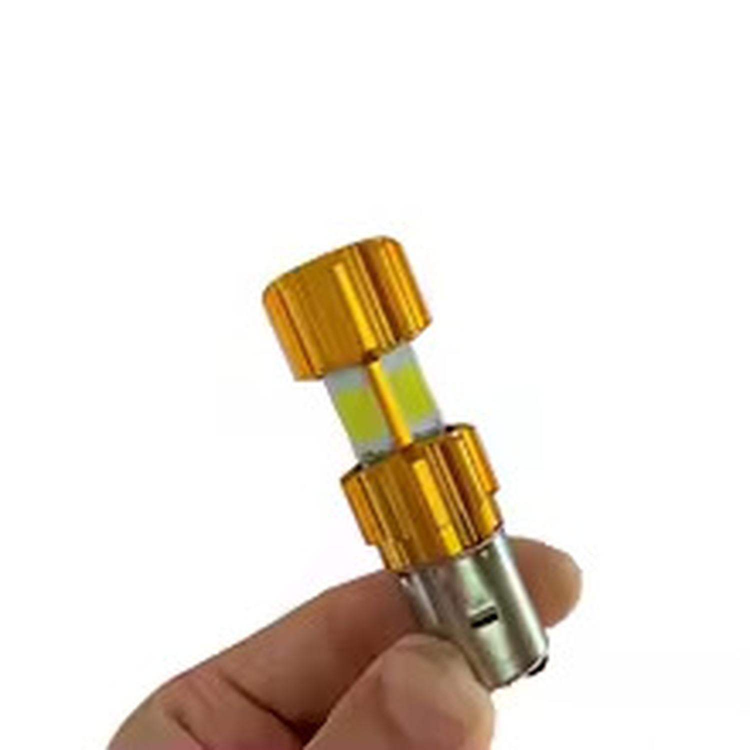 Ampolleta Turbo Led Honda Xr 125l / 8000lm / 35w-2