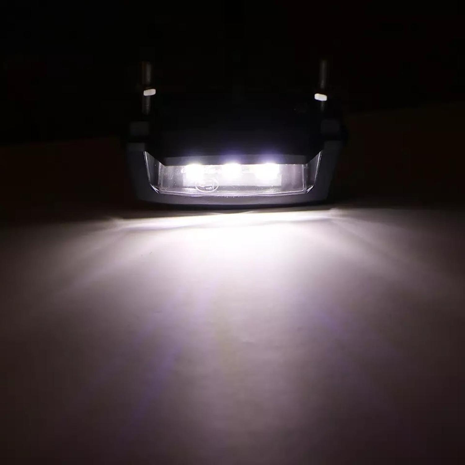 Luz De Para Motos Led Universal-2