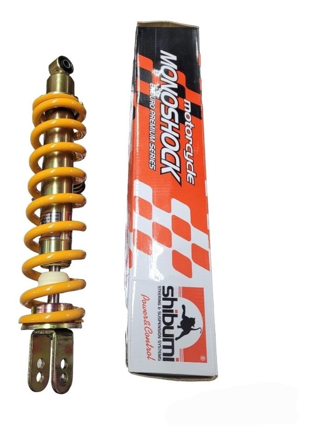Amortiguador Trasero Moto Monoshock Honda Tornado 250-0
