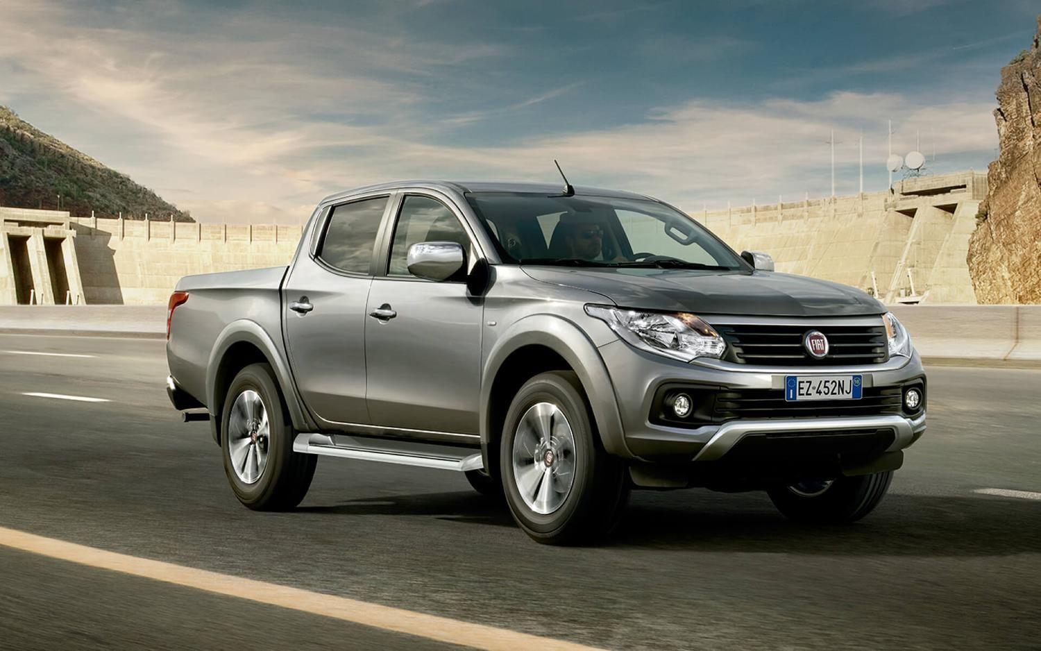 Balatas De Freno Trasero Fiat Fullback 2.4 (2016 - 2023)-2