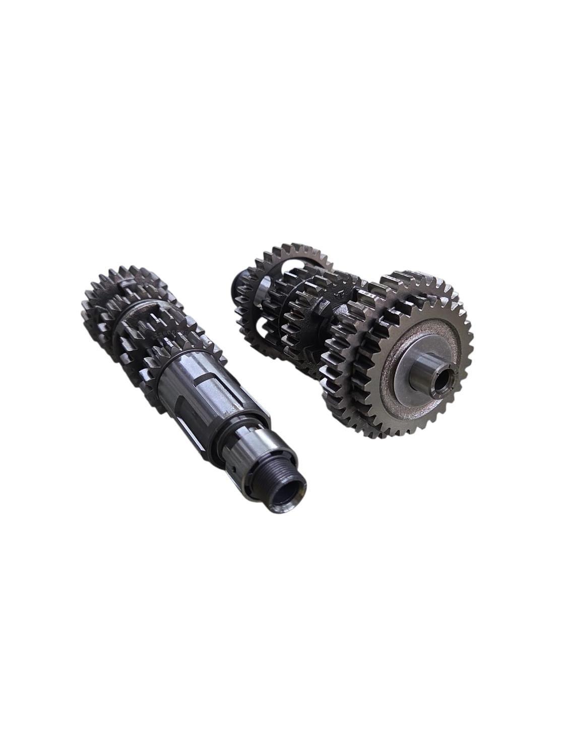 Caja de cambio Moto Haojue KA 150 Japonés-2