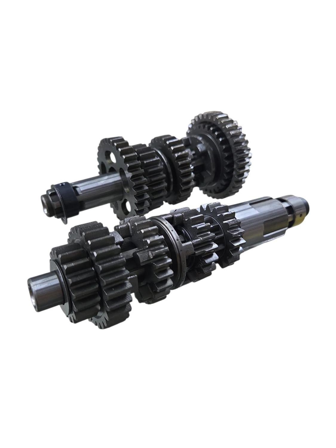 Caja de cambio Moto Haojue KA 150 Japonés-3