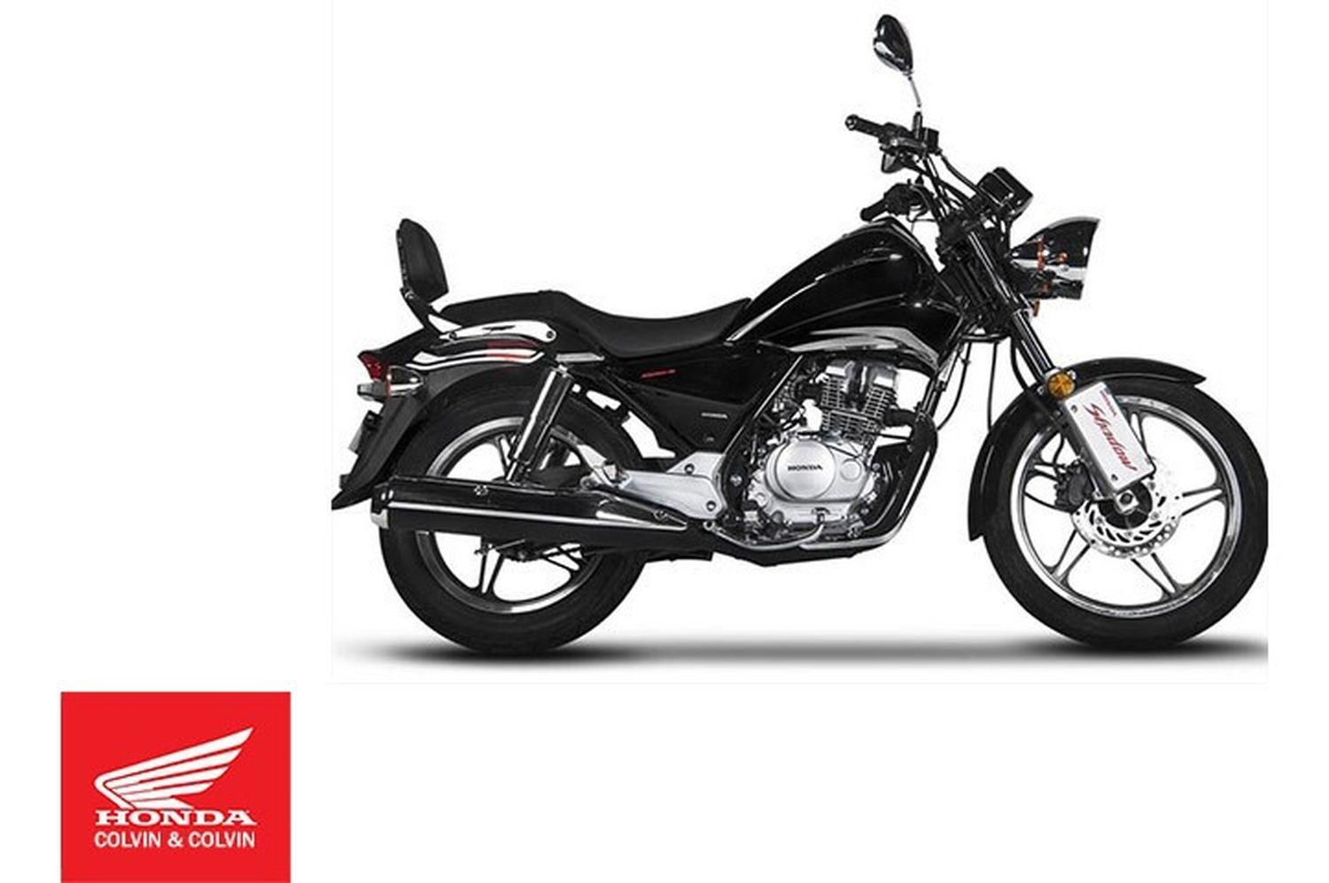 Pastillas Frenos + Balatas Para Moto Honda Shadow 150-1