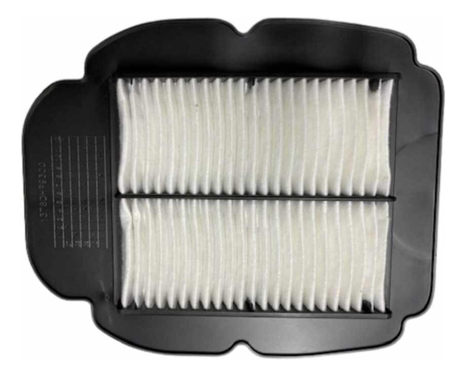 Filtro De Aire Moto Hyosung Gt - Gtr 650 Inyectada Original-0