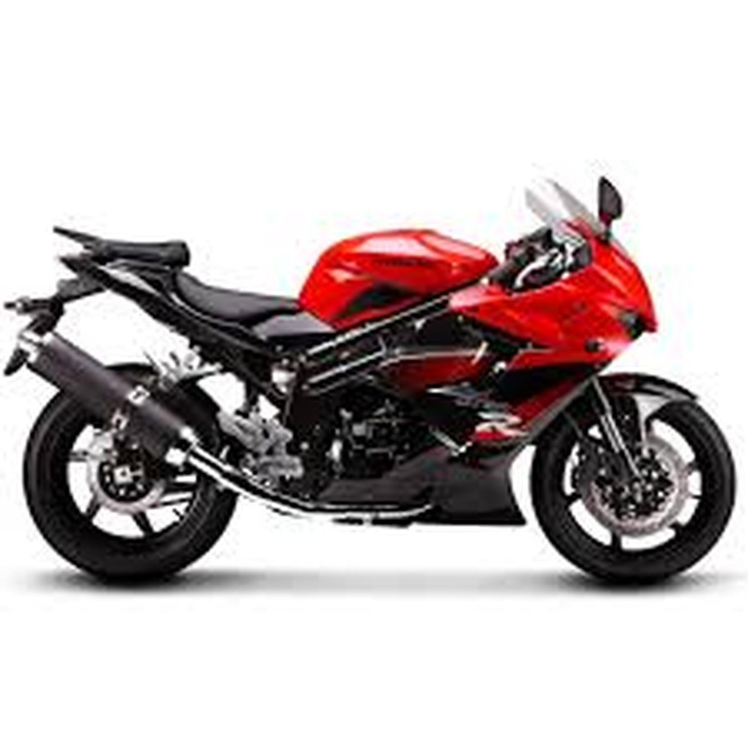 Filtro De Aire Moto Hyosung Gt - Gtr 650 Inyectada Original-2