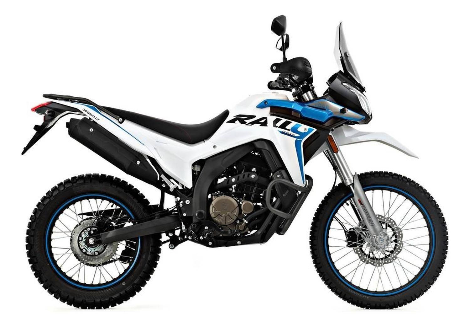 Guardapolvos Para Telescopicas Moto Voge 300 Rally (2unid)-1