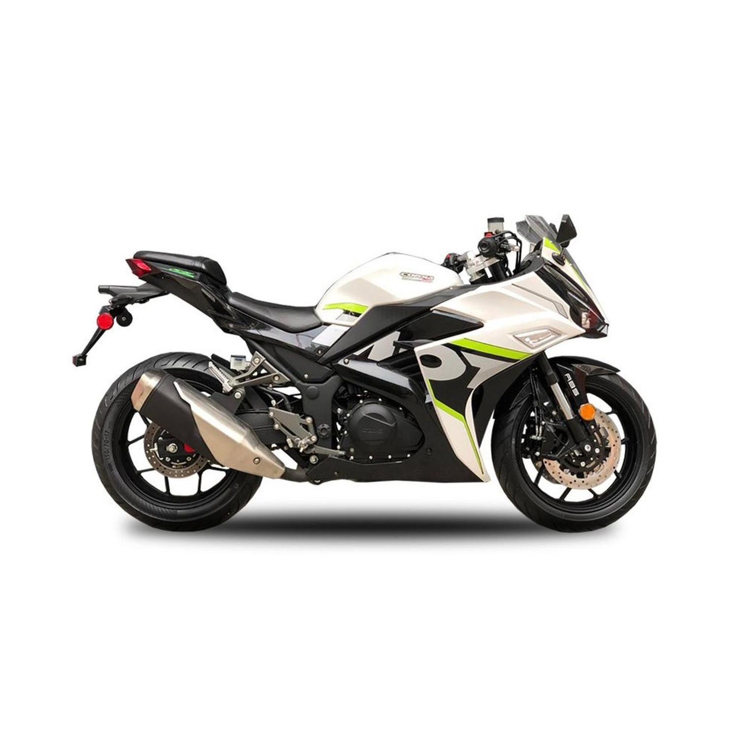 Pastillas De Freno Traseras Para Moto Motorrad Rz3-3