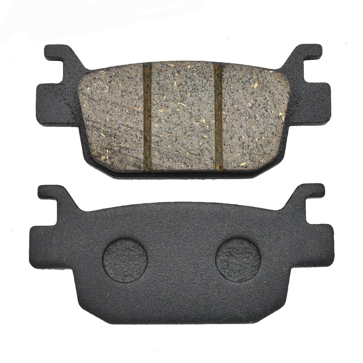 Pastillas Freno Traseras Benelli Tnt25 / Tnt 300 / Trk 502-2