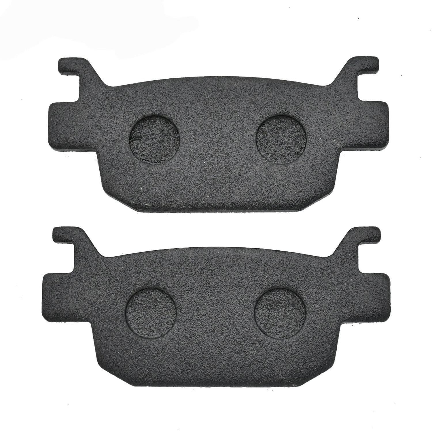 Pastillas Freno Traseras Benelli Tnt25 / Tnt 300 / Trk 502-3