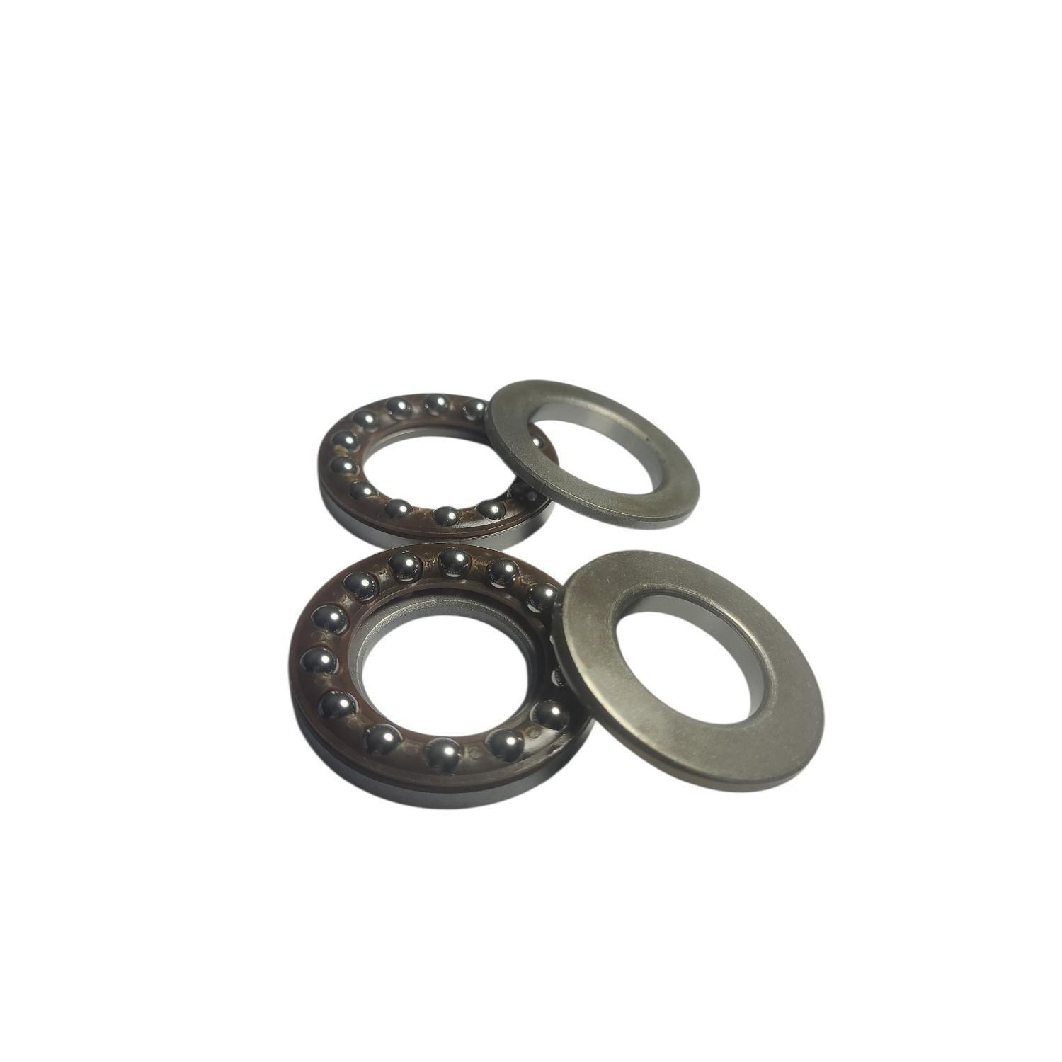 Rodamientos De Dirección Moto Yamaha Ybr 125 / 125z-2