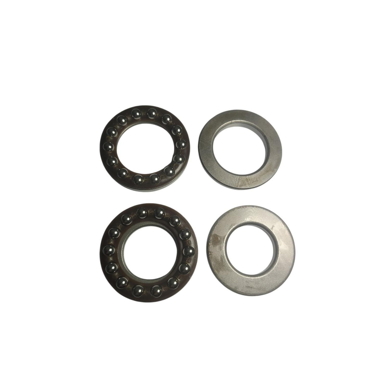 Rodamientos De Dirección Moto Yamaha Ybr 125 / 125z-3