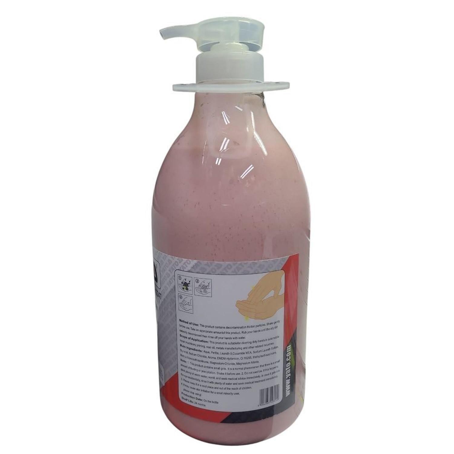 Pack 2 Unidades Jabón Mecánico 2 Litros Yato c/ Dispensador-2