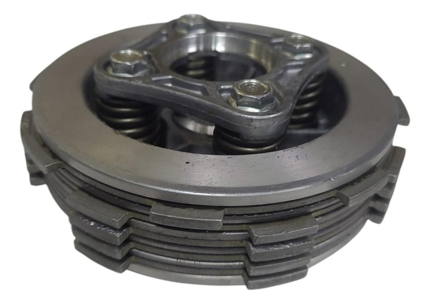 Prensa Embrague Para Moto Honda Xr 190l / Nx 190-2