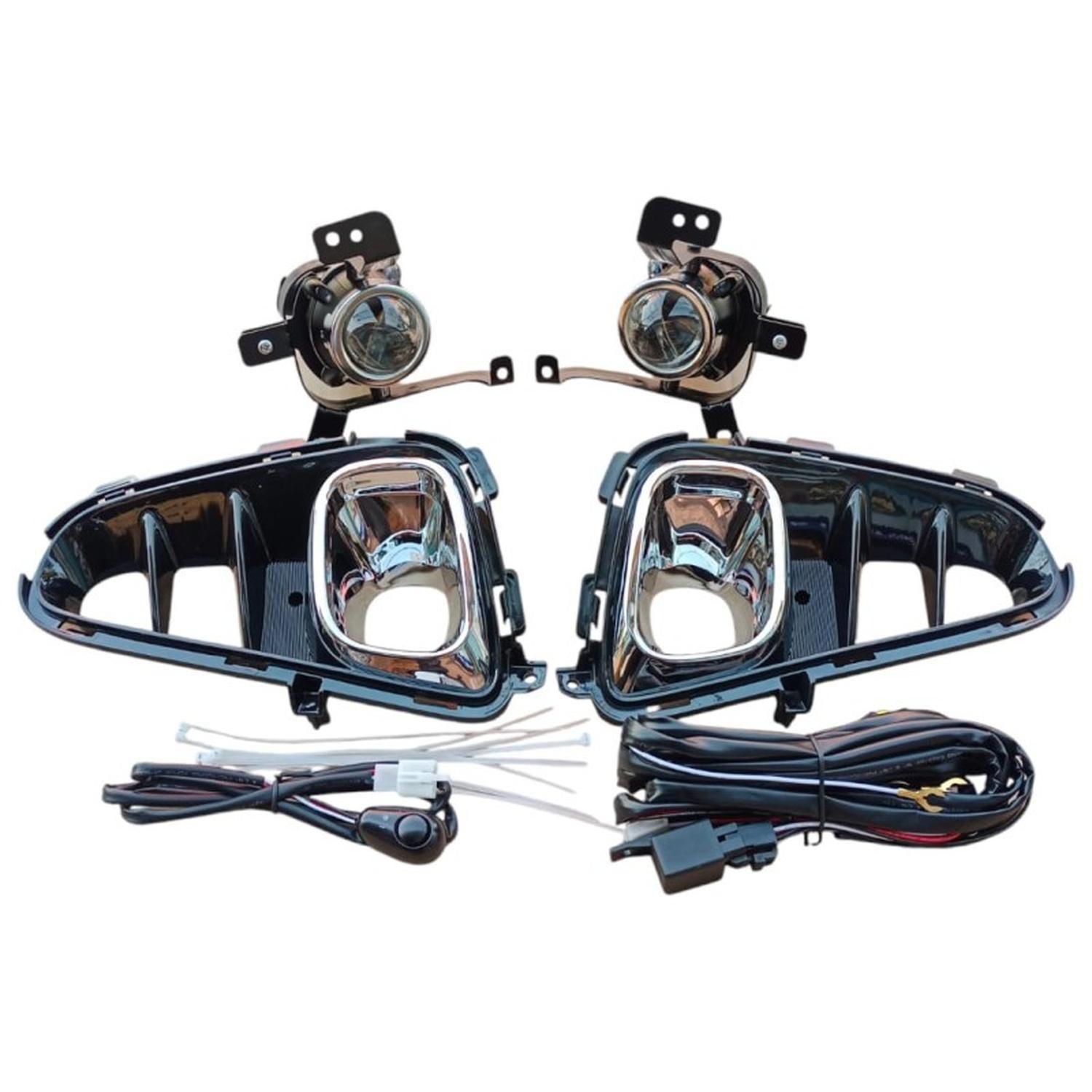 Kit Neblineros Para Kia Morning (2017 - 2022)-2