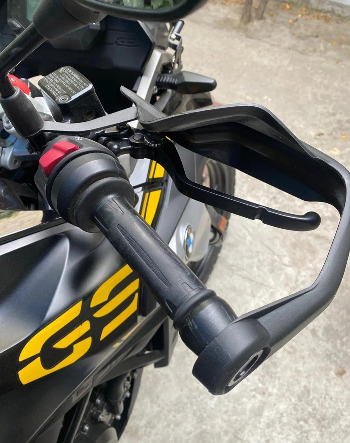 Cubre Puño Para Moto Bmw G310r / G310gs (desde El 2021+)-2