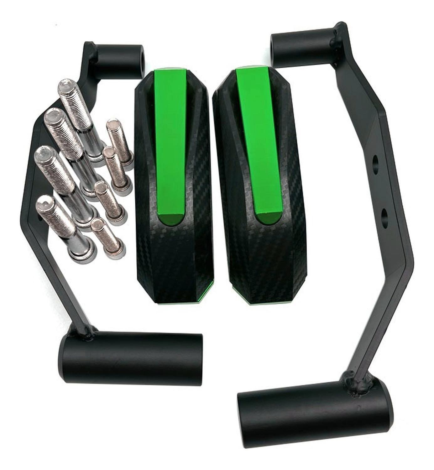 Sliders O Topes De Caida Moto Kawasaki Z900 (2017 - 2022)-0