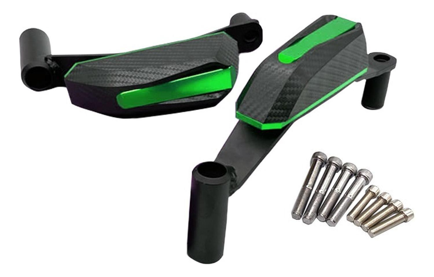 Sliders O Topes De Caida Moto Kawasaki Z900 (2017 - 2022)-1