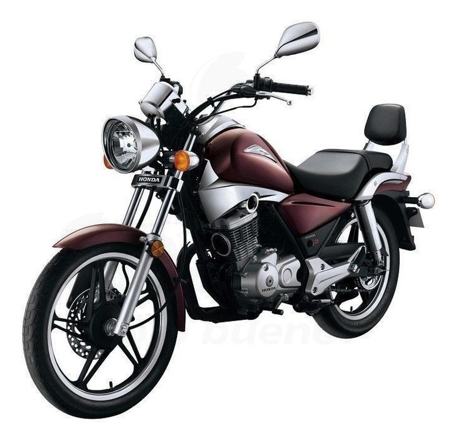 Pastillas Freno Delanteras Moto Honda Shadow 150-2