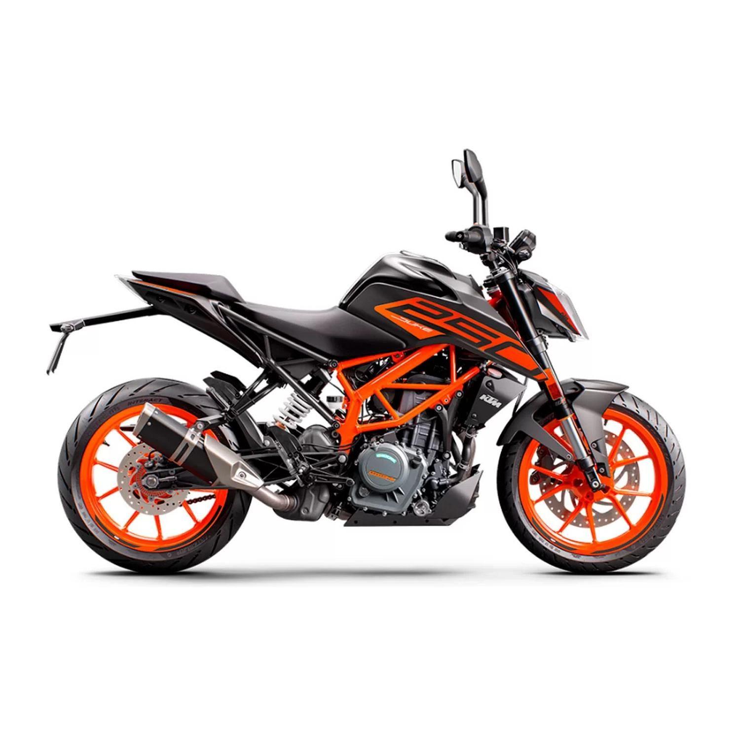 Filtro Aire Moto Alto Flujo Ktm Duke 250 / 390ng-2