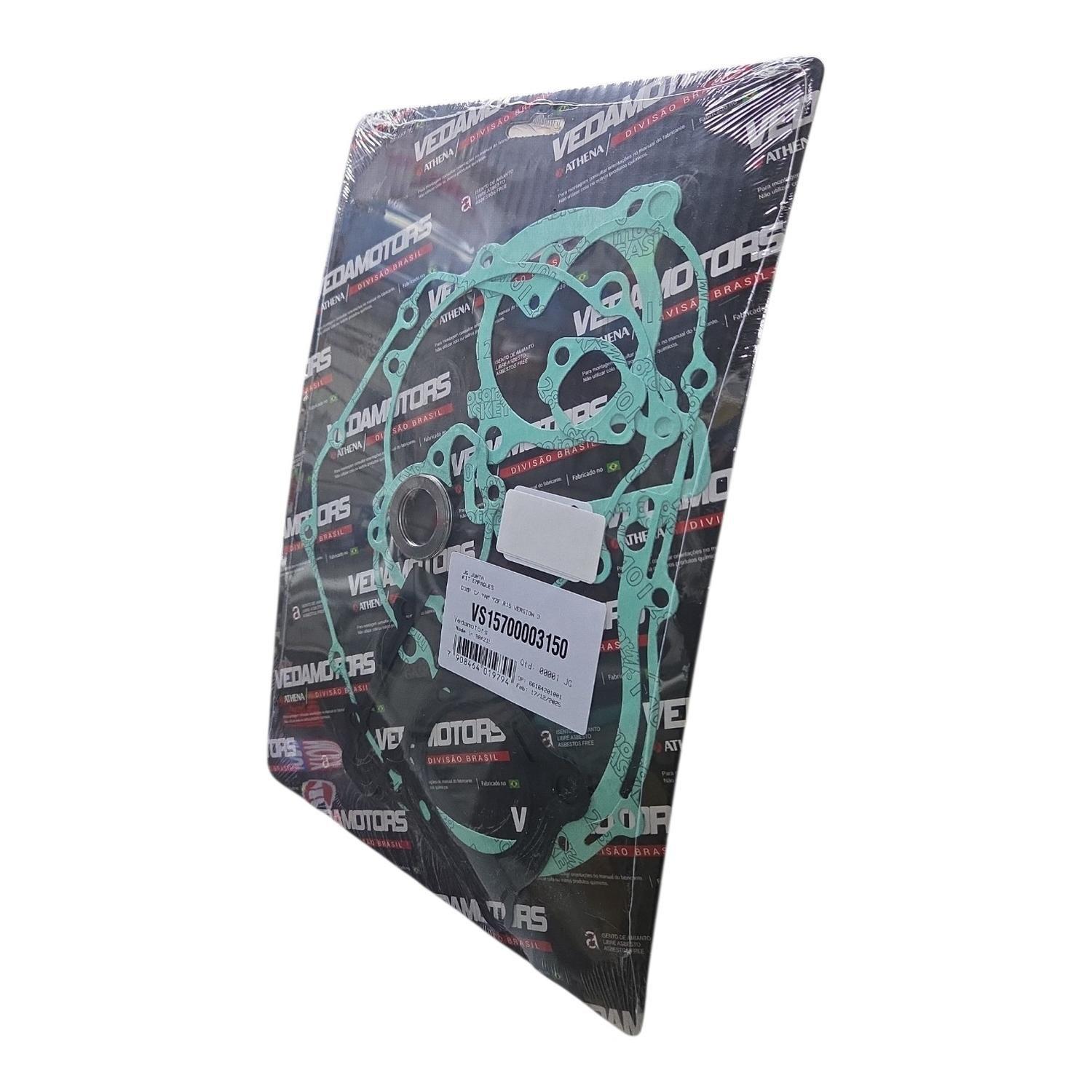 Kit De Empaquetaduras Yamaha R15 V3 Completo-4
