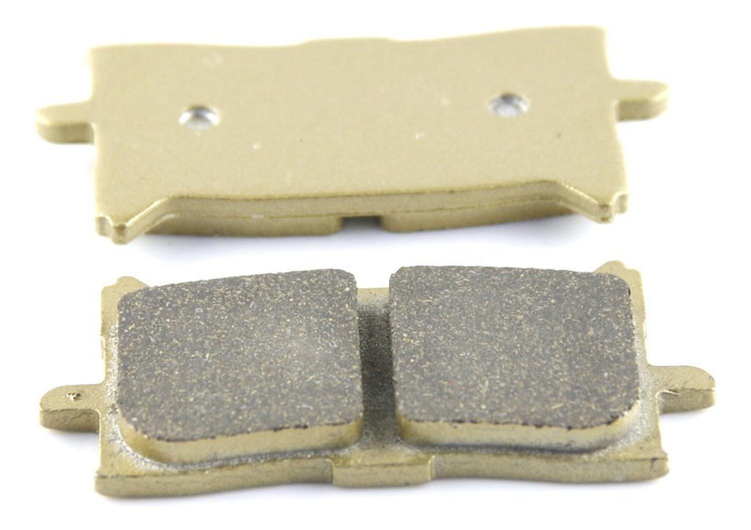 Pastillas Freno Delanteras Moto Honda Cb 300r Sinterizadas-0