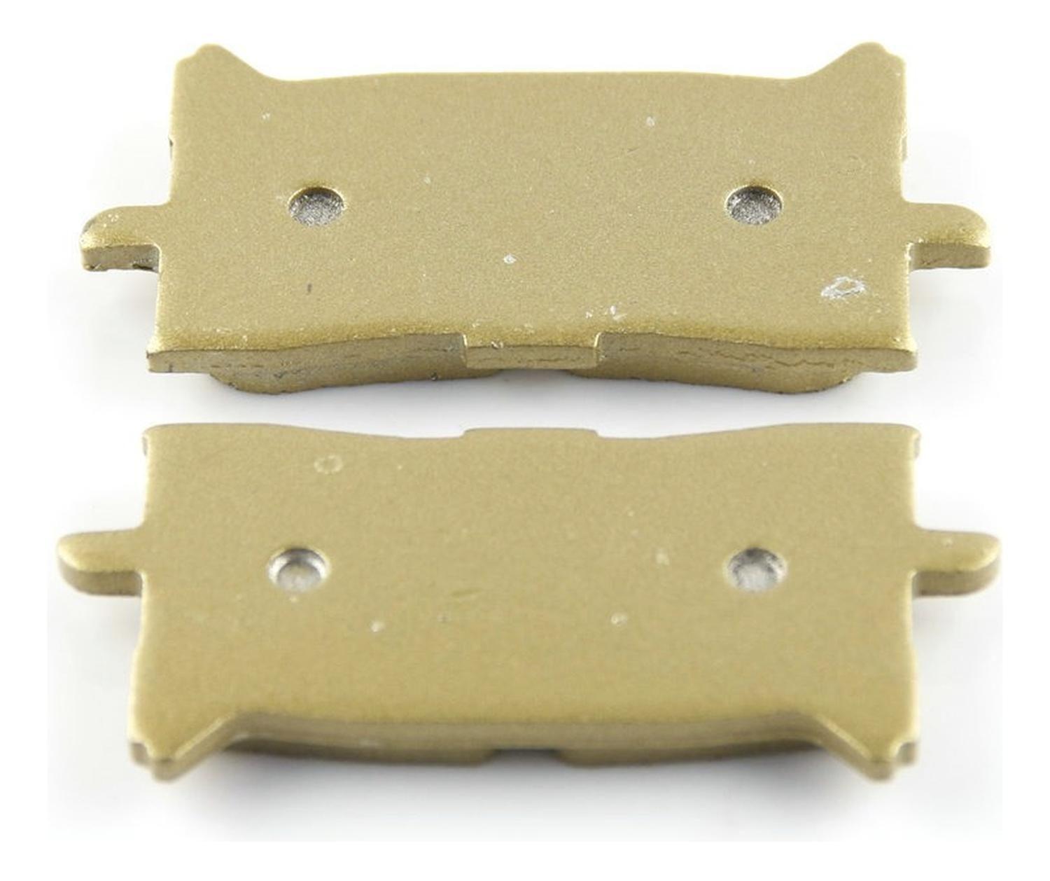 Pastillas Freno Delanteras Moto Honda Cb 300r Sinterizadas-1