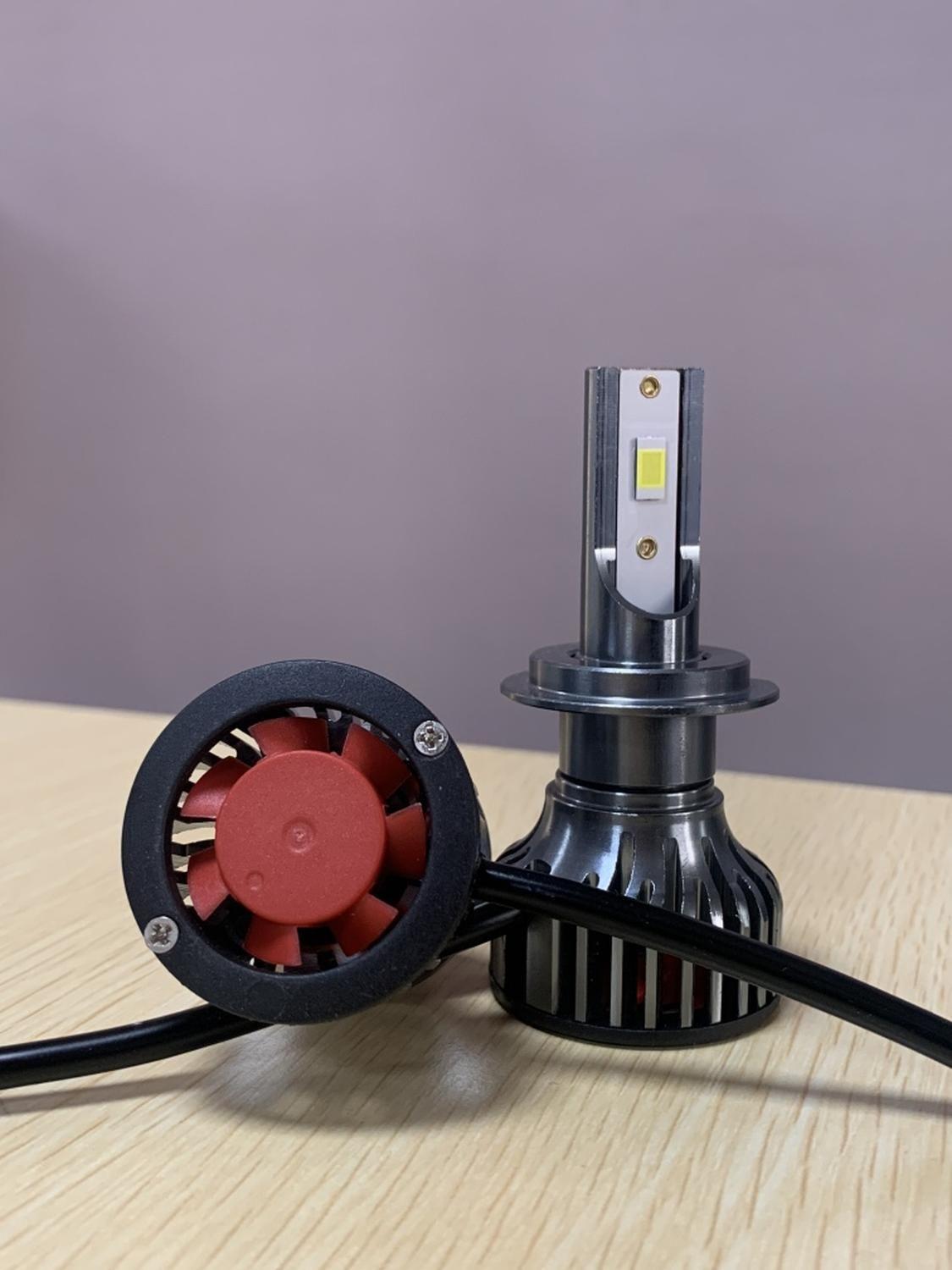 Ampolleta Turbo Led H4 / 20000lm / Canbus-3