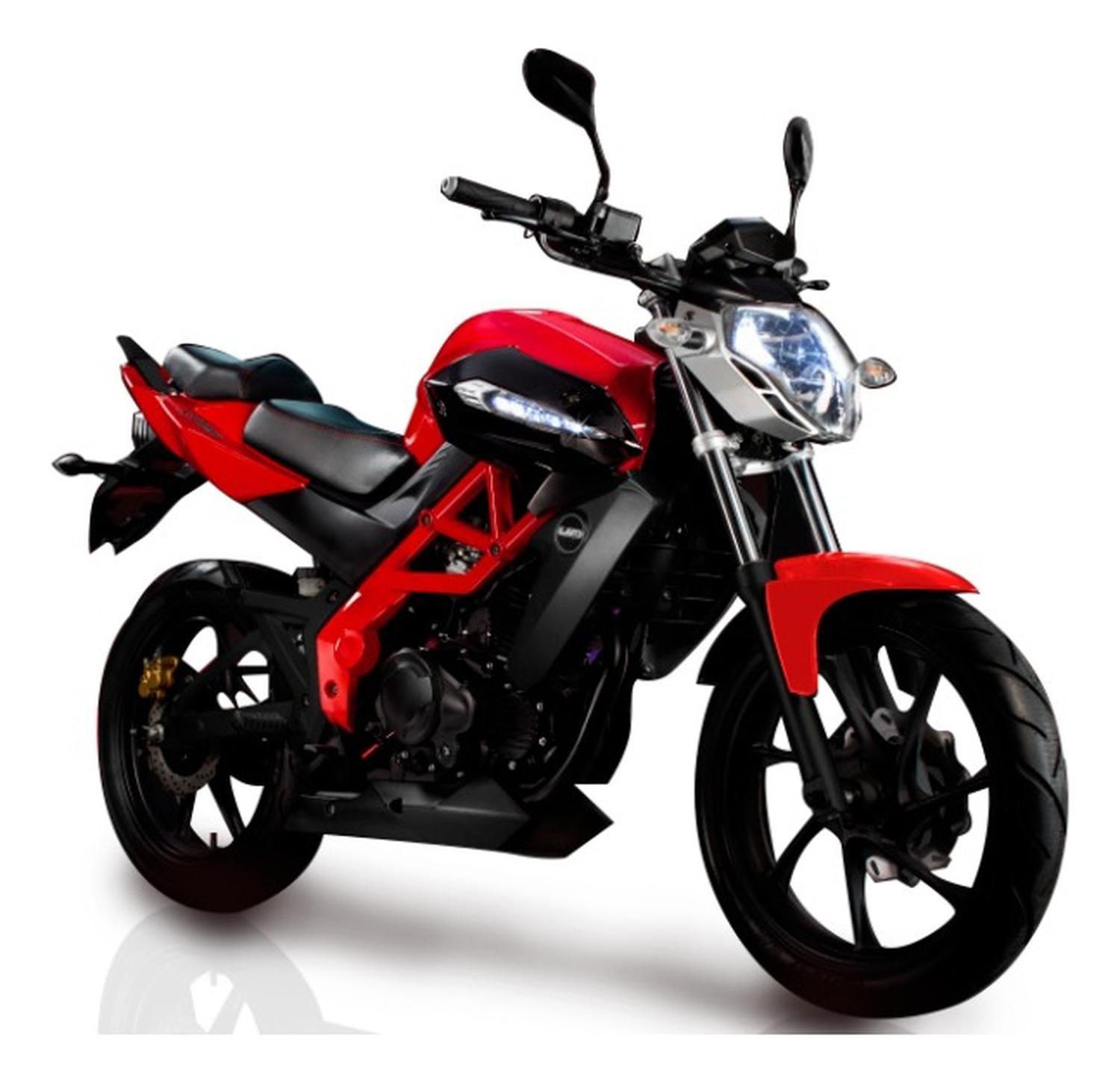 Kit De Transmisión Para Moto Um Xtreet 200 - 230-2