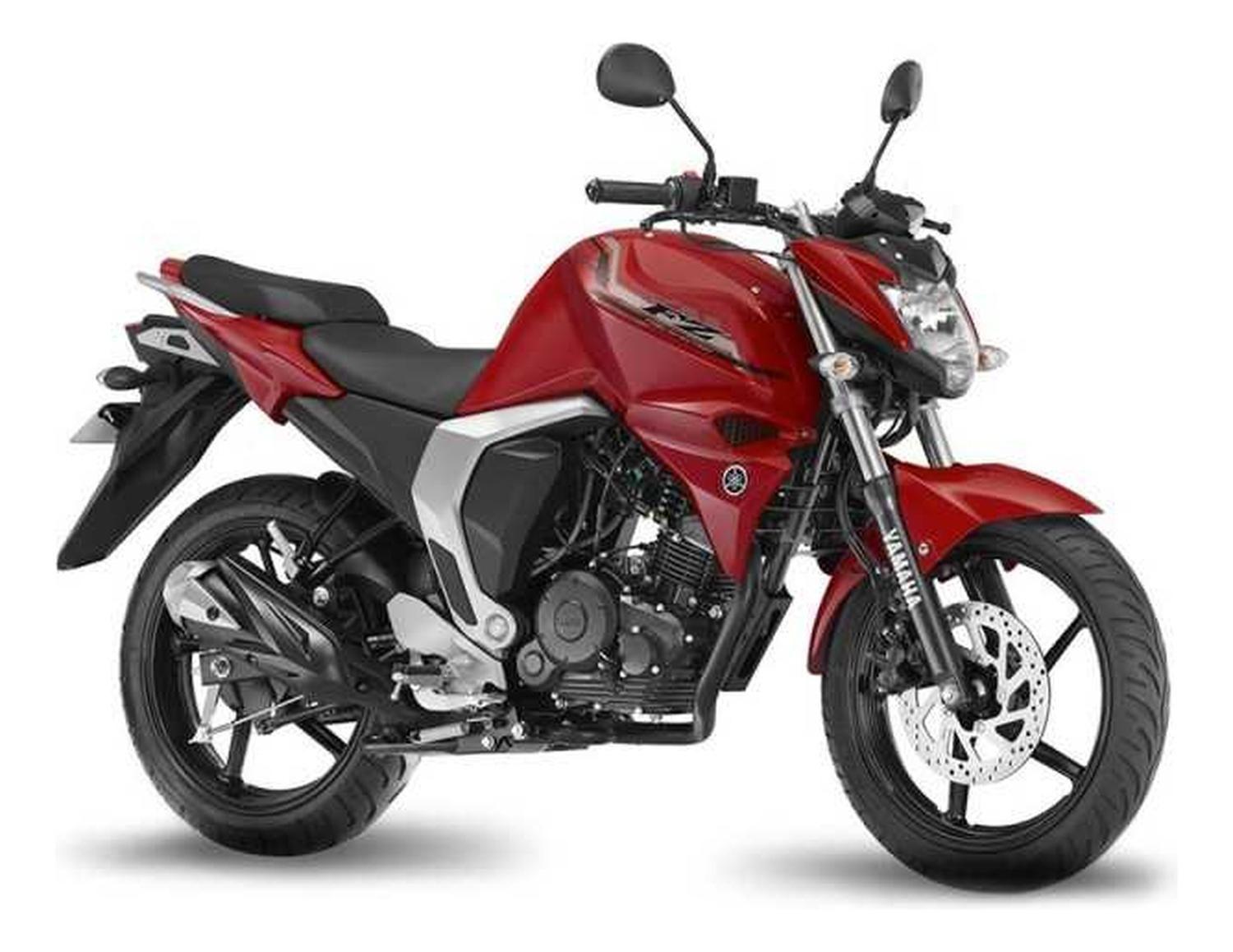 Pedalines Piloto Moto Yamaha Fz16 / Fzn150 2.0 / 3.0 / 4.0-2