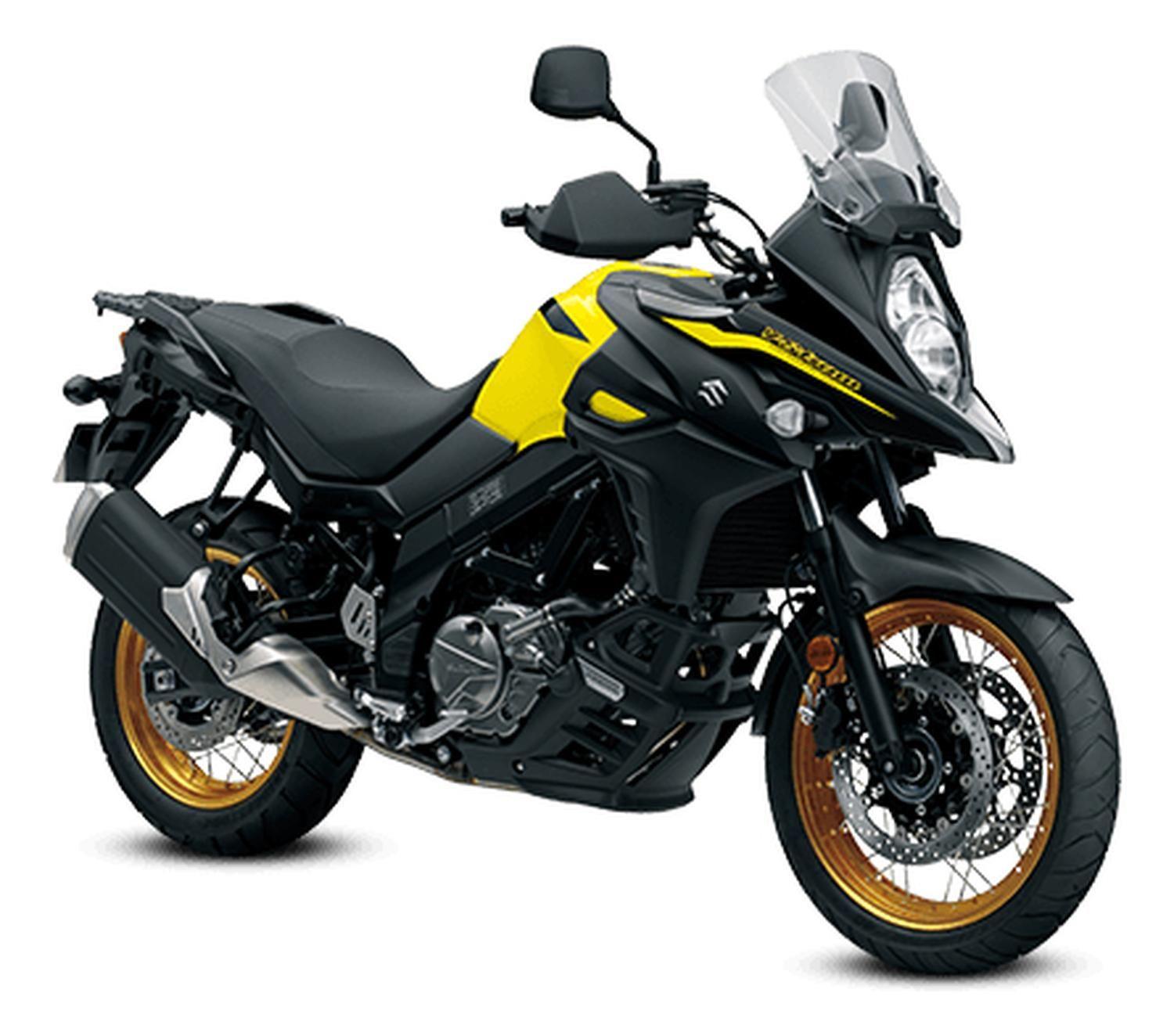 Kit Mantencion Suzuki Vstrom 650 - 1000 Con Filtro Original-2