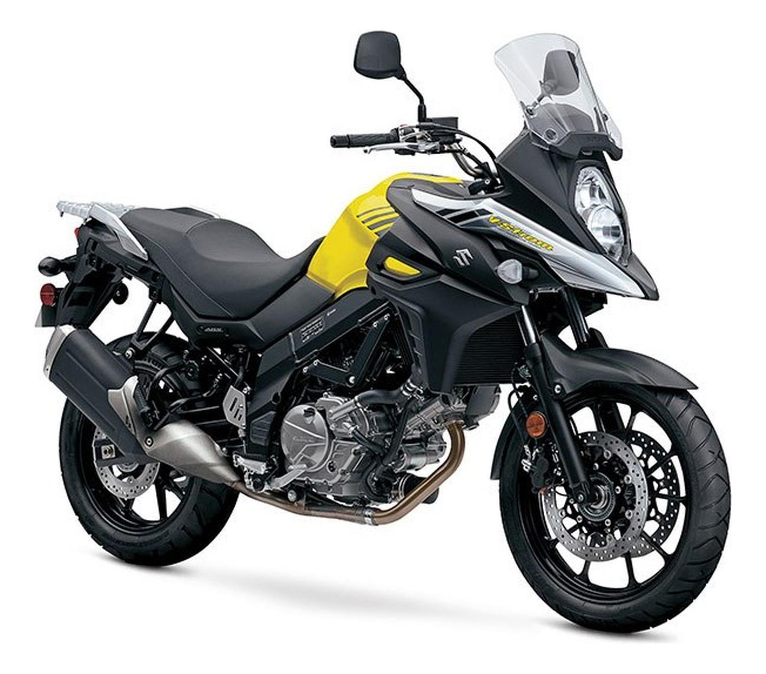 Kit Mantencion Suzuki Vstrom 650 - 1000 Con Filtro Original-3