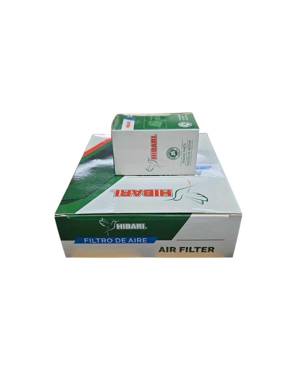 Kit Mantencion Moto KTM 200 - 250 - 390 (2LAceite+filtro+aire)-3