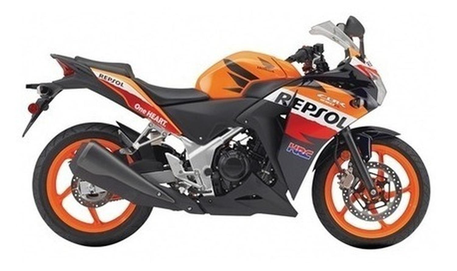 Pastillas Delanteras Cbr250r Con Abs + Envío-2